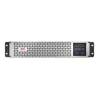 APC Smart-UPS Lithium Ion Short Depth 750VA 230V with SmartConnect, Line-Interaktiv, 0,75 kVA, 600 W, Reiner Sinus, 151 V, 302 V