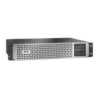 APC Smart-UPS - Line Interactive - 750VA - Lithium-ion - Rack/Tower - 2HE - 230V - 6 IEC 13-Ausgänge - SmartConnect-Port+SmartSlot - kurze Tiefe - AVR - LCD - Line-Interaktiv - 0,75 kVA - 600 W - Reiner Sinus - 151 V - 302 V
