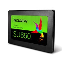 ADATA ASU650SS-512GT-R, 512 GB, 2.5", 520 MB/s, 6 Gbit/s