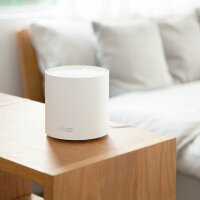 TP-LINK AX3000 Whole Home Mesh WiFi 6 System, 3er Pack,...