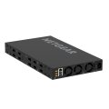 Netgear M4350-8X8F - Managed - L3 - 10G Ethernet (100/1000/10000) - Vollduplex - Rack-Einbau - 1U