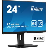 Iiyama TFT XUB2497HSU IPS 24 - Flachbildschirm (TFT/LCD) - 60,5 cm
