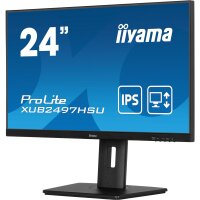 Iiyama TFT XUB2497HSU IPS 24 - Flachbildschirm (TFT/LCD) - 60,5 cm