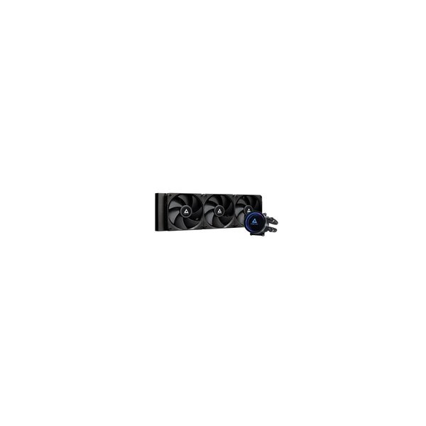Chieftec Iceberg 360 Dark - CPU-Kühler - AMD Sockel AM2