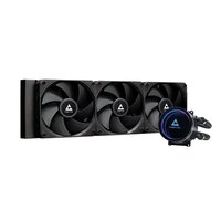 Chieftec Iceberg 360 Dark - CPU-Kühler - AMD Sockel AM2