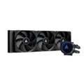 Chieftec Iceberg 360 Dark - CPU-Kühler - AMD Sockel AM2