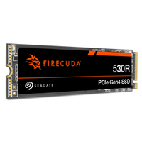 Seagate FireCuda 530R, 1 TB, M.2, 7400 MB/s