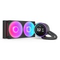 NZXT Kraken Elite 240 RGB| AiO-Wasserkühlung - 30 dB - AMD Sockel AM4 (Ryzen)