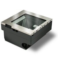 Datalogic Magellan 3550HSi, Fester Barcodeleser, 1D/2D, GS1 DataBar Expanded, Aztec Code, Verbundstoffcodes, Datenmatrix, GS1 DataBar Stacked Omnidirektional, MaxiCode,..., 10,2 cm, 0 - 86100 Lux