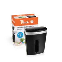 Peach PS600-10 - Mikrogeschnittene Zerkleinerung - 3 x 10...