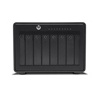 OWC ThunderBay 8 - HDD - 2.5/3.5" - 7,3 kg - Tower - Schwarz