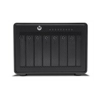 OWC ThunderBay 8, HDD, 2.5/3.5", 7,3 kg, Tower, Schwarz