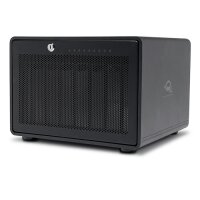 OWC ThunderBay 8, HDD, 2.5/3.5", 7,3 kg, Tower, Schwarz