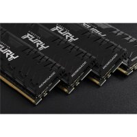 Kingston FURY 32GB 4000MT/s DDR4 CL19 DIMM (2er-Kit) 1Gx8...
