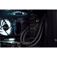 Kingston FURY 32GB 4000MT/s DDR4 CL19 DIMM (2er-Kit) 1Gx8 Renegade Black, 32 GB, 2 x 16 GB, DDR4, 288-pin DIMM