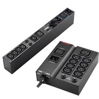 FSP Fortron MBS-1103T, Standard, Schwarz, 16 A