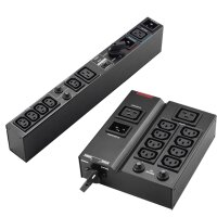 FSP Fortron MBS-1103T, Standard, Schwarz, 16 A