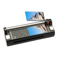 Olympia A 240 Combo - 23 cm - Kalt-/Warmlaminator - 250 mm/min - A4 - 80 µm - 125 µm
