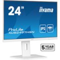 Iiyama 24 XUB2497HSN-W2 HDMI DP USB USB-C - Flachbildschirm (TFT/LCD) - 60,5 cm