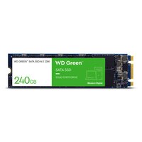 WD Green SATA 240GB Internal SSD Solid State Drive - 6Gb/s M.2 2280