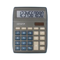Genie 840 DB - Desktop - Display-Rechner - 10 Ziffern -...