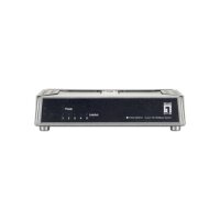 LevelOne 5-Port-Fast Ethernet-Switch, Unmanaged, Fast Ethernet (10/100), Vollduplex
