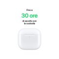 Apple AirPods 4 - Active Noise Cancellation - Headset - Wasserdicht/-fest