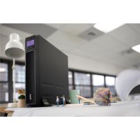APC SRT3000XLW-IEC, Doppelwandler (Online), 3 kVA, 2700...