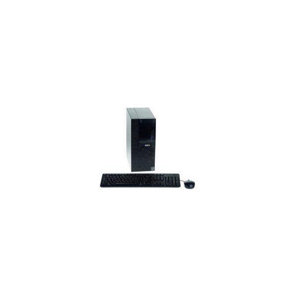 Axis S1116 - Intel® Core™ i5 - 8400 - 8 GB - 8 TB - HDD