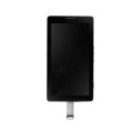 Intenso cMobile Line - 32 GB - USB Type-A / USB Type-C - 3.2 Gen 1 (3.1 Gen 1) - 70 MB/s - Drehring - Silber