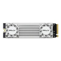 PNY CS3150 2TB SSD M.2 GEN5 NVMe White Heatsink