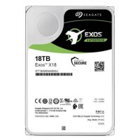 Seagate ST18000NM000J-USED 18.000 GB - Festplatte - 7.200...