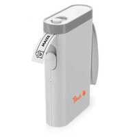 Peach Label Printer PE white
