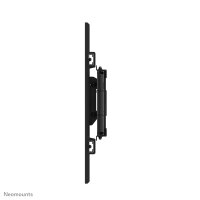 Neomounts WL40S-950BL18 Schwerlast-Wandhalterung 55-110" - volle Bewegung - 125 kg - 139,7 cm (55") - 2,79 m (110") - 800 x 600 mm - Höhenverstellung - Schwarz