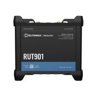 Teltonika RUT901, Wi-Fi 4 (802.11n), Ethernet/LAN, 4G,...