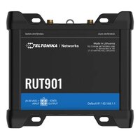 Teltonika RUT901, Wi-Fi 4 (802.11n), Ethernet/LAN, 4G,...