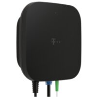 Deutsche Telekom Telekom Glasfaser Modem 2, 2 Gbit/s, LC, Telekom: Speedport Smart 1,2, 3, Speedport Pro, Speedport W 724V - Alle Router mit Ethernet WAN..., 120 g, 30 mm, 115 mm