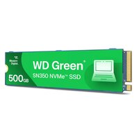 WD Green SN350 NVMe SSD 500GB M.2 2280 PCIe Gen3