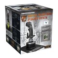 ThrustMaster HOTAS Warthog Flight Stick - Joystick - PC - Kabelgebunden - USB 2.0 - Schwarz - 268 mm