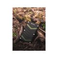 SANDBERG Survivor Powerbank 20100 - 20000 mAh - Lithium-Ion (Li-Ion) - Schwarz - Grün