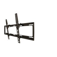 One for All WM 2421 - 81,3 cm (32") - 139,7 cm (55") - 100 x 100 mm - 400 x 400 mm - 0 - 15° - Schwarz