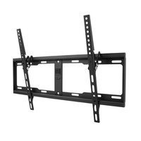 One for All WM 4621 - 81,3 cm (32") - 2,13 m (84") - 200 x 200 mm - 600 x 400 mm - 0 - 15° - Schwarz