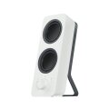 Logitech 980-001292 - 2.0 Kanäle - Verkabelt & Kabellos - 5 W - Weiß