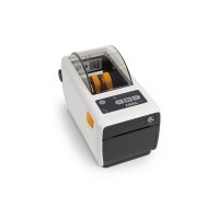 Zebra ZD411-HC, Direkt Wärme, 203 x 203 DPI, 152...