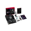 ASUS ROG STRIX Z890-F GAMING WIFI, Intel, LGA 1851 (Socket V1), Intel Core Ultra (Series 2), DDR5-SDRAM, 192 GB, DIMM