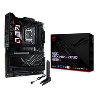 ASUS ROG MAXIMUS Z890 HERO, Intel, LGA 1851 (Socket V1), Intel Core Ultra (Series 2), DDR5-SDRAM, 192 GB, DIMM