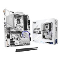 ASRock Z890 Pro RS WiFi White Intel DDR5 S1851