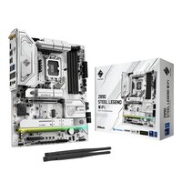 ASRock Z890 Steel Legend WiFi 1851 ATX - Mainboard -...