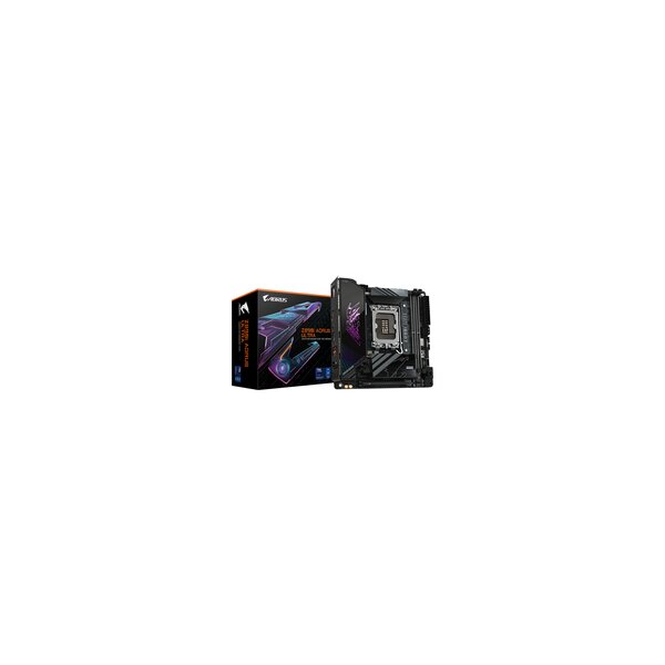 Gigabyte Z890I AORUS Ultra Z890 S1851 mITX DDR5 - Mainboard - Intel Sockel 1851 (Core Ultra 100&200)