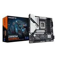 Gigabyte Z890M Gaming X Mainboard - Mainboard - Intel Sockel 1851 (Core Ultra 100&200)